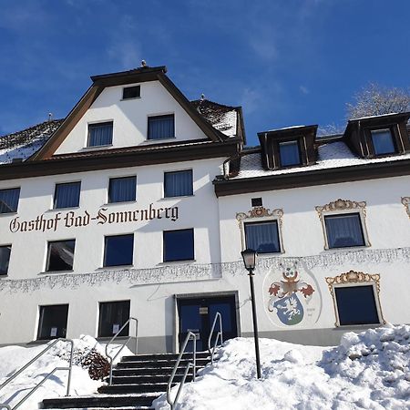 Gasthof Bad Sonnenberg Hotel Nüziders Kültér fotó