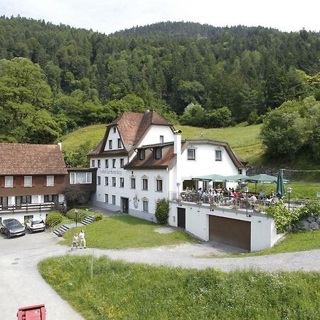 Gasthof Bad Sonnenberg Nüziders Kültér fotó