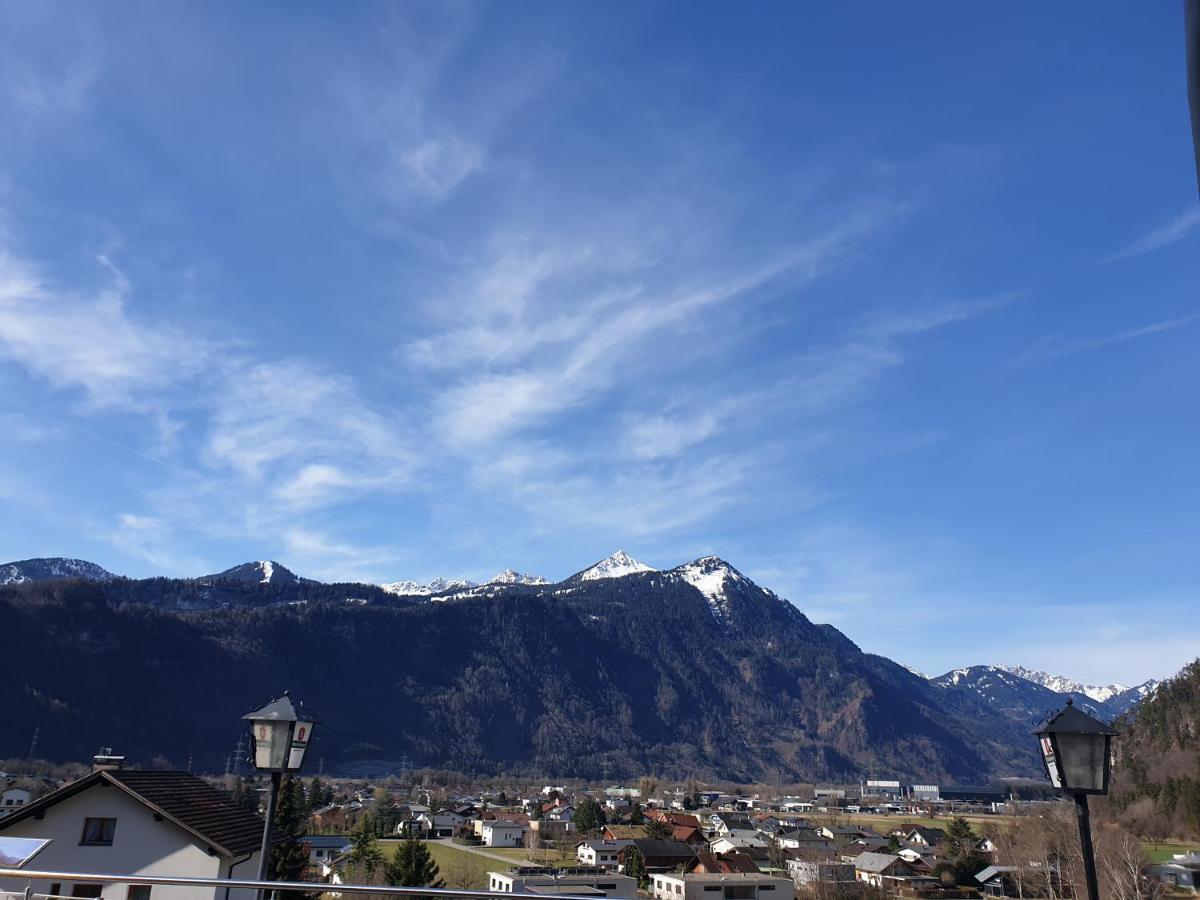 Gasthof Bad Sonnenberg Nüziders Kültér fotó