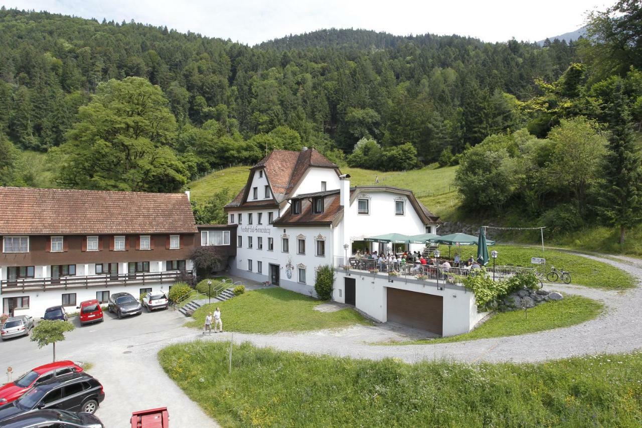 Gasthof Bad Sonnenberg Nüziders Kültér fotó